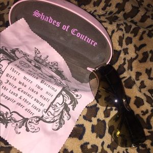 Juicy Couture Sunglasses
